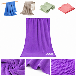 Large Quick-Dry Sand-Free Microfiber Travel and Beach Towel